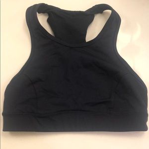 Lululemon Sports Bra with Tech pocket